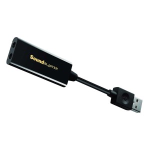 کارت صدا اکسترنال کریتیو مدل SOUND BLASTER Play 3